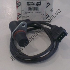 150097710, Датчик положения к/вала C18XE X18XE C18XEL X20XEV (-14194716) AutoMega 1238914, фото №1, 0,00 грн.