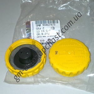  1304666, Крышка расш. бачка Шевролет A-G C-C O-B V-B Z-A GM, фото №1, 0,00 грн.