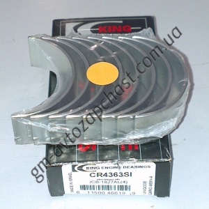  01-4729/4 STD, Вкладыши шатун. Opel Z22SE Z22YH (0.00) ст. Glico 4804900, фото №1, 880,00 грн.