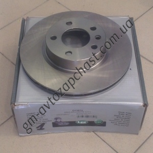  LPRO1301V, Диск торм. пер. O-B 2.0 (286мм) LPR (1шт), фото №1, 1040,00 грн.