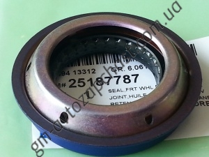 25187787, Сальник п/оси МКПП Авео Ланос Лацетти Такума Эванда Эпика Opel (374151), фото №1, 150,00 грн.