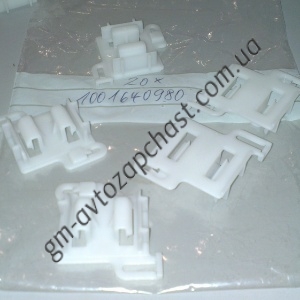  100075810, Зажим накл порога O-B V-A AutoMega 0164980, фото №1, 38,00 грн.