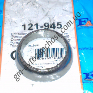  1221100800, Кольцо катализатора D45 JP Group, фото №1, 45,00 грн.