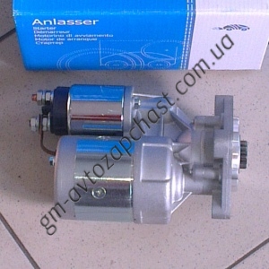  9141322CN, Стартер Ланос 1.4 Anlasser, фото №1, 0,00 грн.