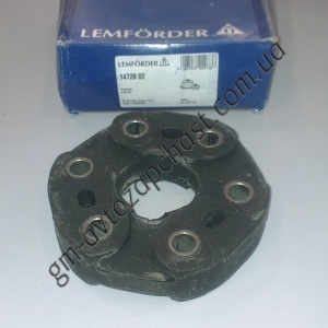  110182310, Муфта эластичная кардана O-A универсал O-B 2.0 АКПП 2.3D 2.4 2.6 3.0 O-B Automega 0458367, фото №1, 385,00 грн.