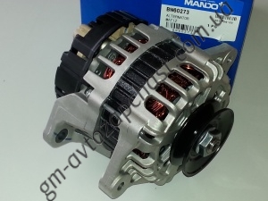  XAL651865A, Генератор Матиз (под клиновый ремень) Eldix, фото №1, 0,00 грн.
