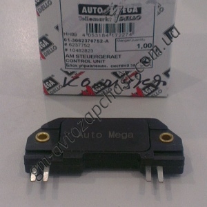  150107310, Коммутатор Opel (в трамблер) 4 конт. AutoMega 6237752, фото №1, 280,00 грн.