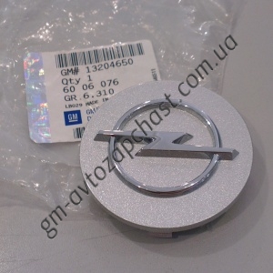  6006076, Колпак литого диска Opel GM, фото №1, 0,00 грн.