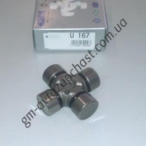  U167, Крестовина кардана O-A O-B (24*62.5) GKN, фото №1, 0,00 грн.