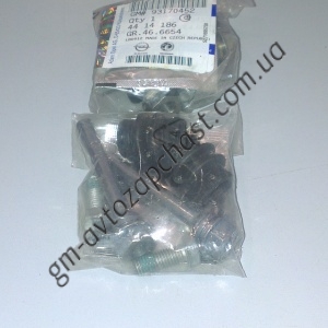  4414186, Направляющ.суппорта Vivaro заднего (на 1 суппорт) GM, фото №1, 1050,00 грн.