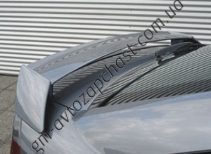  I3401402, Спойлер на крышку багажника Vectra C седан/хечбек Irmscher, фото №1, 0,00 грн.
