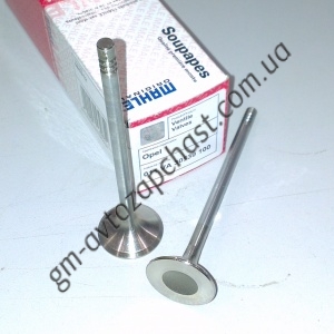  011VA30539100, Клапан Opel  Z12XE Z12XEP Z14XEP выпускной MAHLE, фото №1, 276,00 грн.