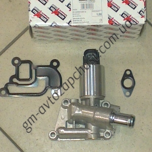  140026710, Клапан ЕГР Z10XEP Z12XEP Z14XEP Automega, фото №1, 0,00 грн.