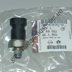  648002, Датчик давления масла A20NHT A20NFT A24XE A24XF Z22SE Z22YH GM, фото №1, 780,00 грн.