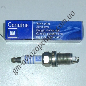  55580961, Свеча зажигания 1.6 1.8 Круз Орландо GM Iridium, фото №1, 490,00 грн.