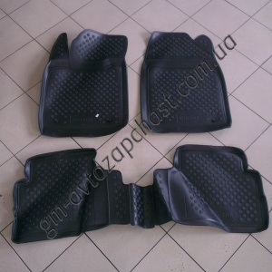  pp-131, Коврик Vectra C резина Петропласт, фото №1, 0,00 грн.