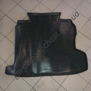  2512011, Коврик Astra H багажника седан Formika, фото №1, 302,00 грн.
