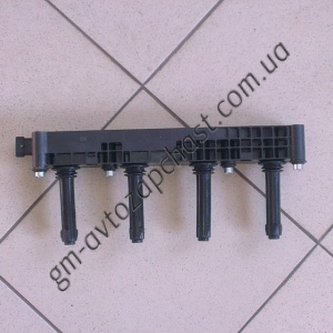  SM-ICG006, Катушка зажигания Лацетти 1.8 07- (LDA) Speedmate, фото №1, 2290,00 грн.